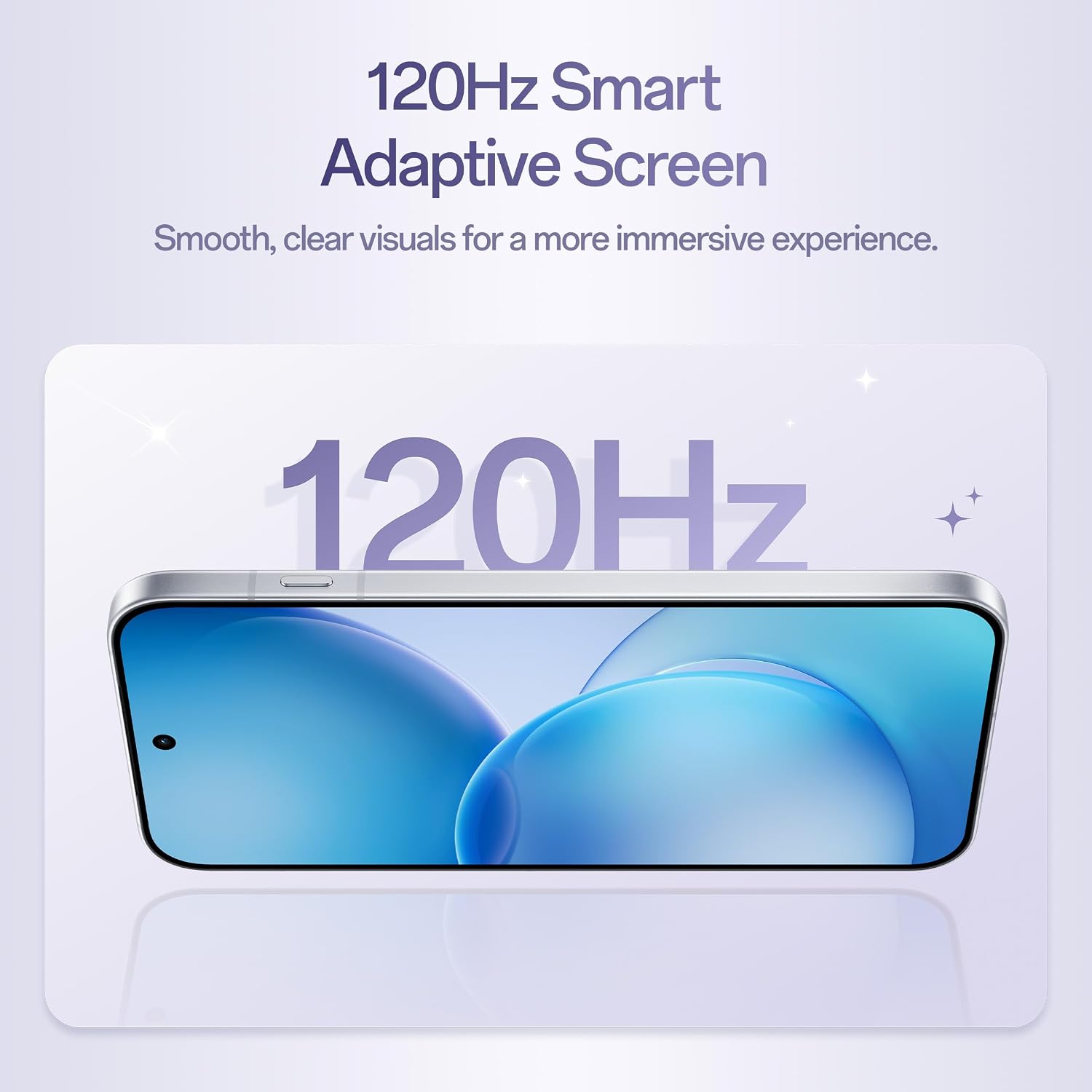 OPPO Reno16 5G Smartphone, 12GB RAM, 256GB Storage, 3D Design, 50MP 3.5X Telephoto Camera, 4K 60fps HDR Video, AI Remix Collage