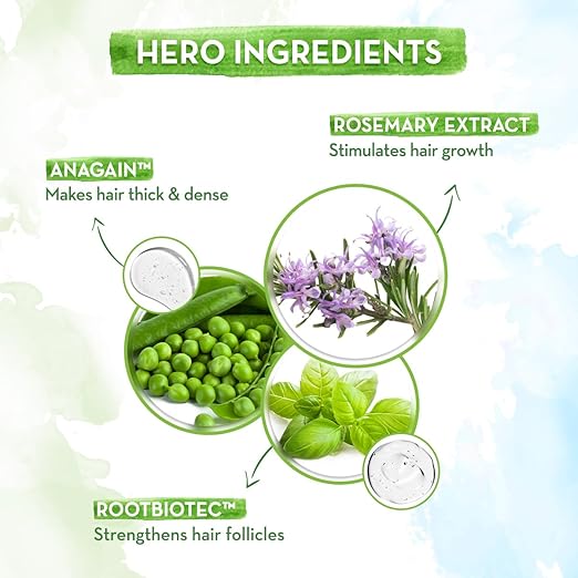 Mamaearth Rosemary Hair Growth Scalp Serum 50 ml