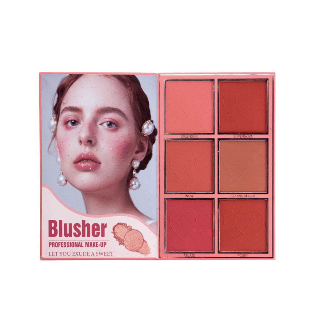 Christine 3 in 1 Palette Notebook CH-K2309