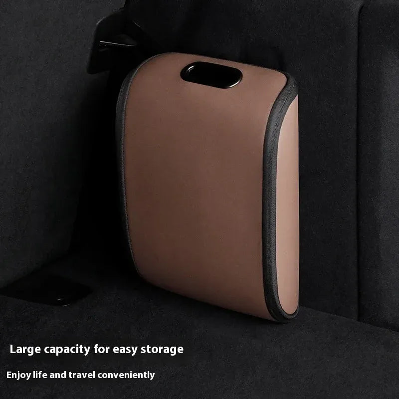 Car Shoes Organizer Front Seat Car Interior Accessories Trunk Shoe Storage Box
