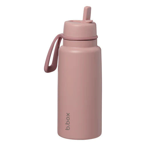 Insulated Flip Top Bottle 1L -Berry Smoothie