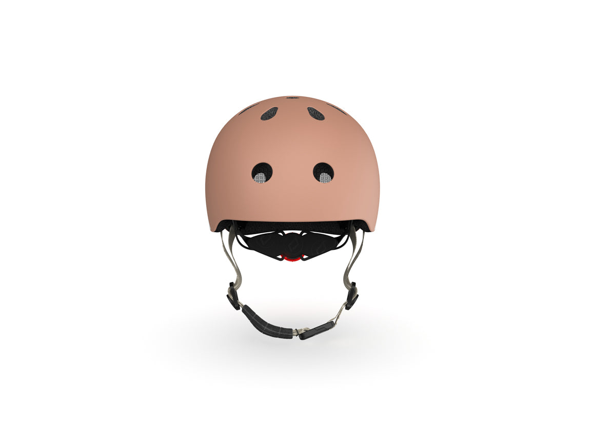 Scoot & Ride Baby Helmet XXS S Mocha