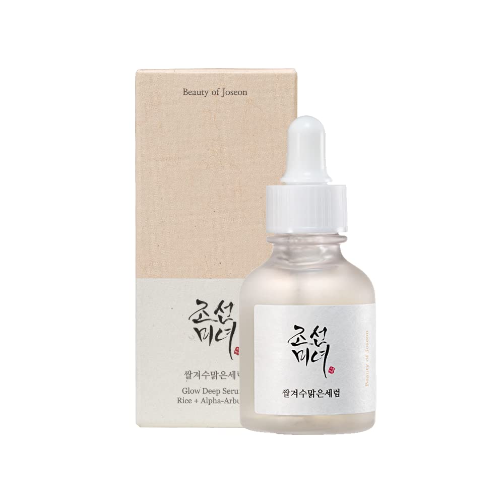 Beauty of Joseon Glow Deep Serum : Rice +Alpha Arbutin - 30ml