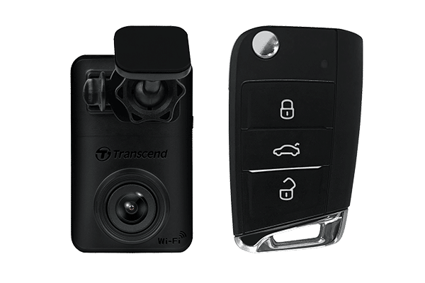 Transcend - Dashcam DrivePro 10