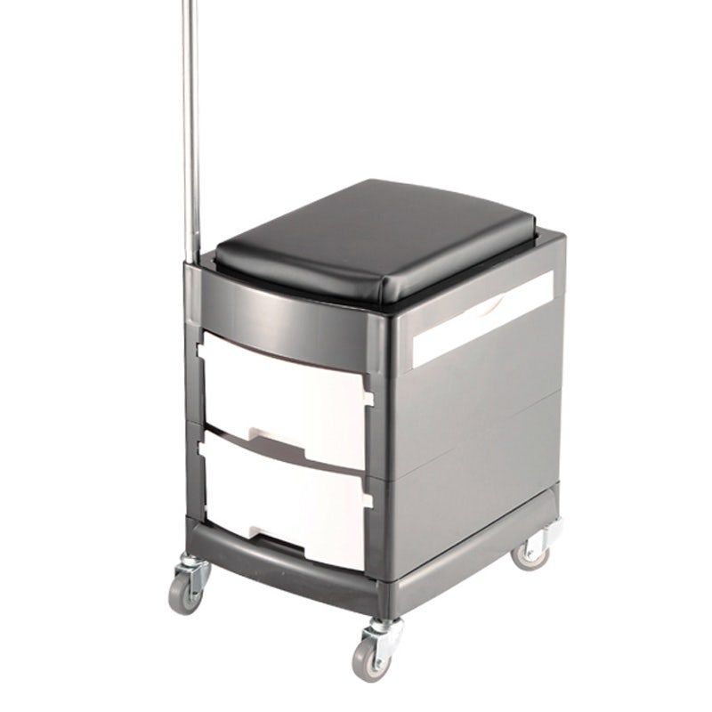 Onetech Salon Trolley White X16