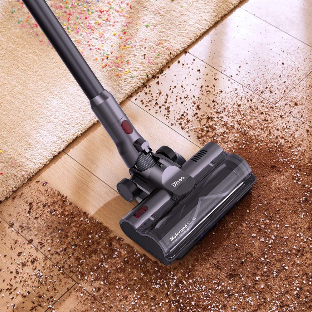 Dibea FC30 Vacuum