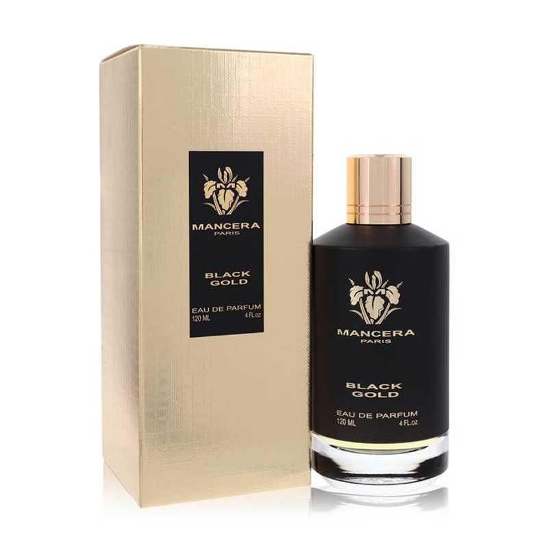 Mancera Black Gold Edp 120Ml