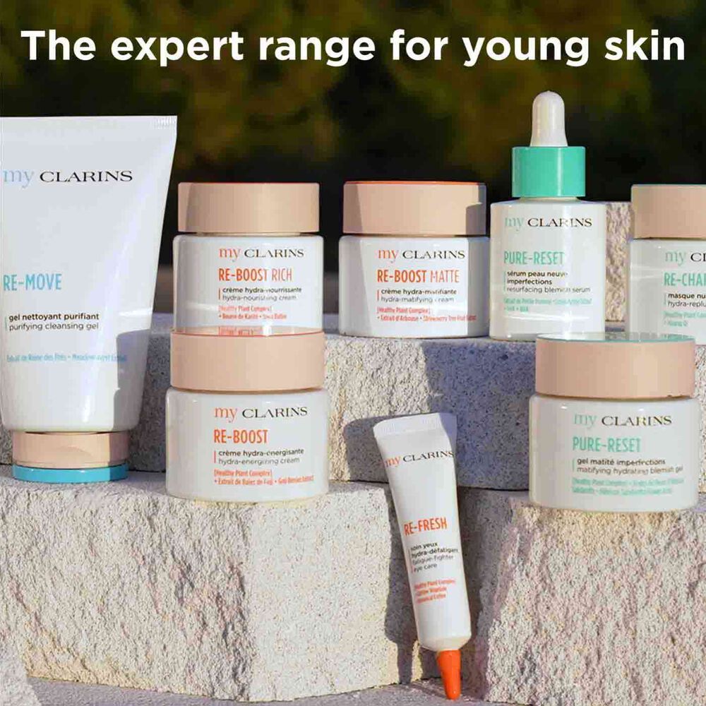 MyClarins Re-Move Purifying Cleansing Gel 125ml