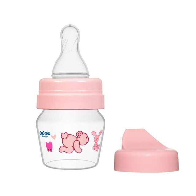 Weebaby Set of Mini PP Exercising Bottle 30ml No.1, Code 778