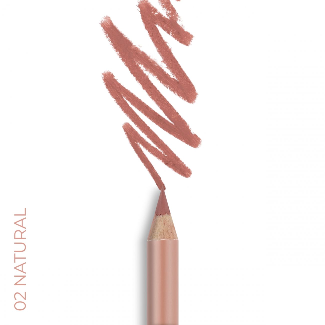 NAM Epic Liner, Ultra-Creamy, Velvety Matte Lip Pencil, 1.2gm