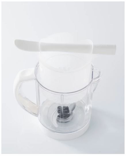 Beaba Babycook Solo White Silver