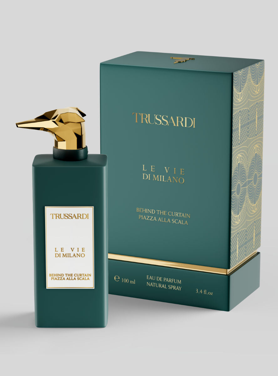 Behind The Curtain Piazza Alla Scala Eau de Parfum 100ml