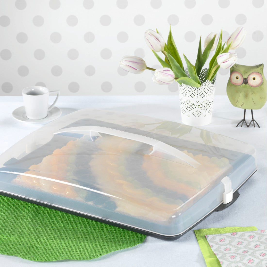 XAVAX 111497 Tray Bake Transportation Box