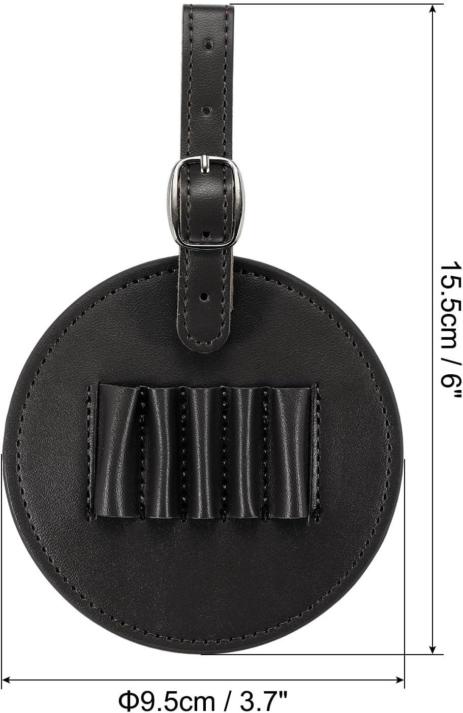 Golf Tee Holder Golf Tees Carry Pouch Bag Golf Training Equipment