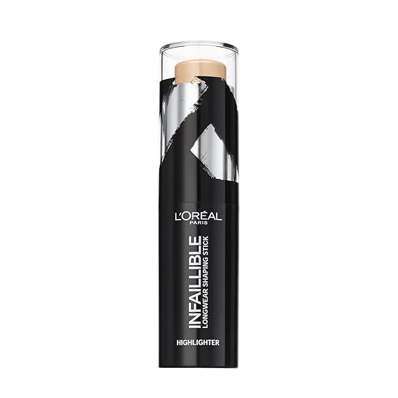 LOreal Paris Infallible Stobe Highlight Stick