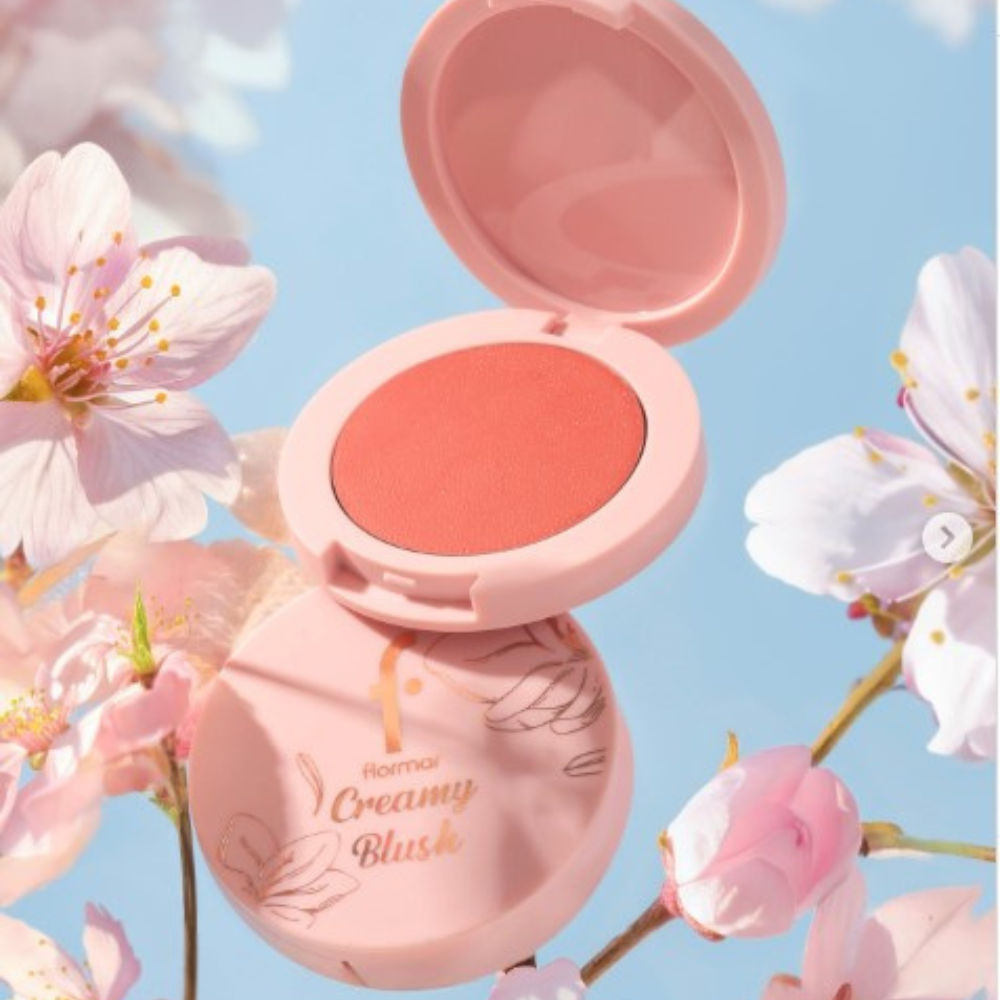 Flormar Blossom Creamy Blush