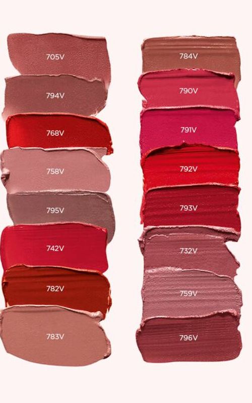 Joli Rouge Velvet