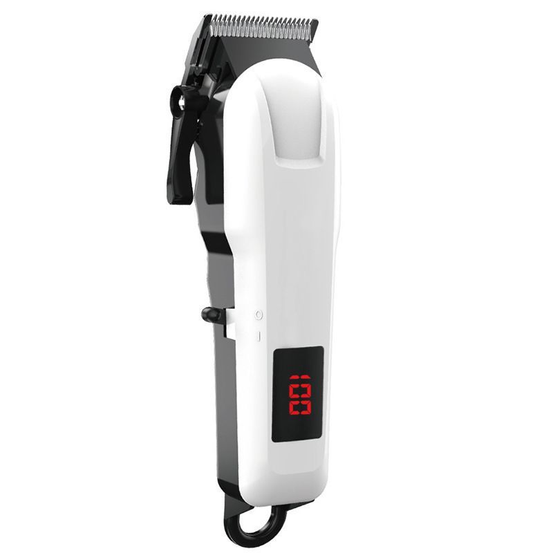 Smart Digital Hair Clipper USB Rechargeable