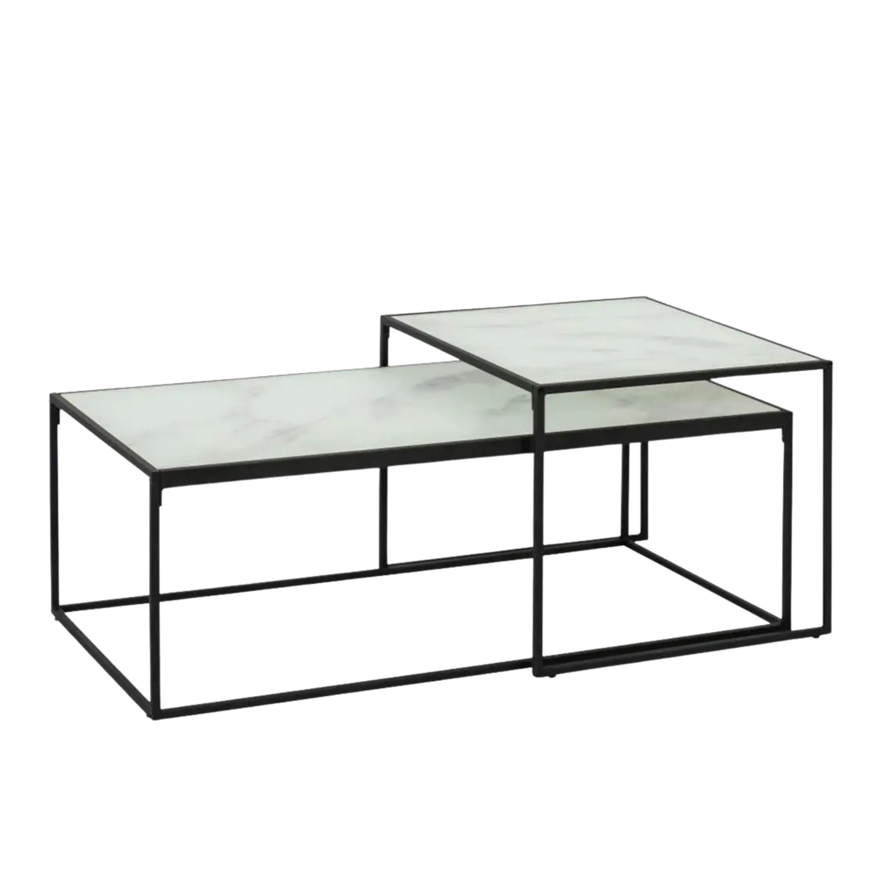 Bolton Coffee Table - Nesting Set