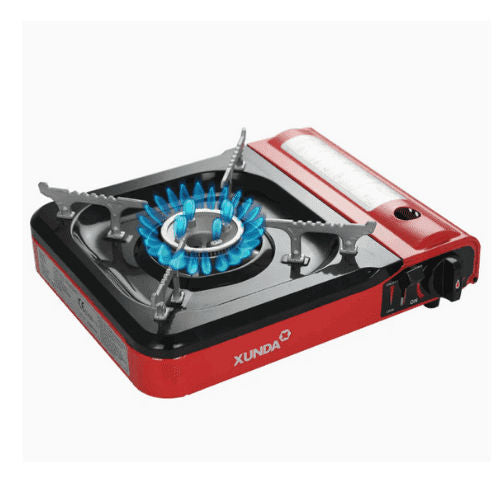 موقد صغير يعمل بالخرطوشة