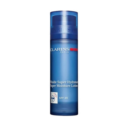 ClarinsMen Super Moisture Lotion SPF20 50ml