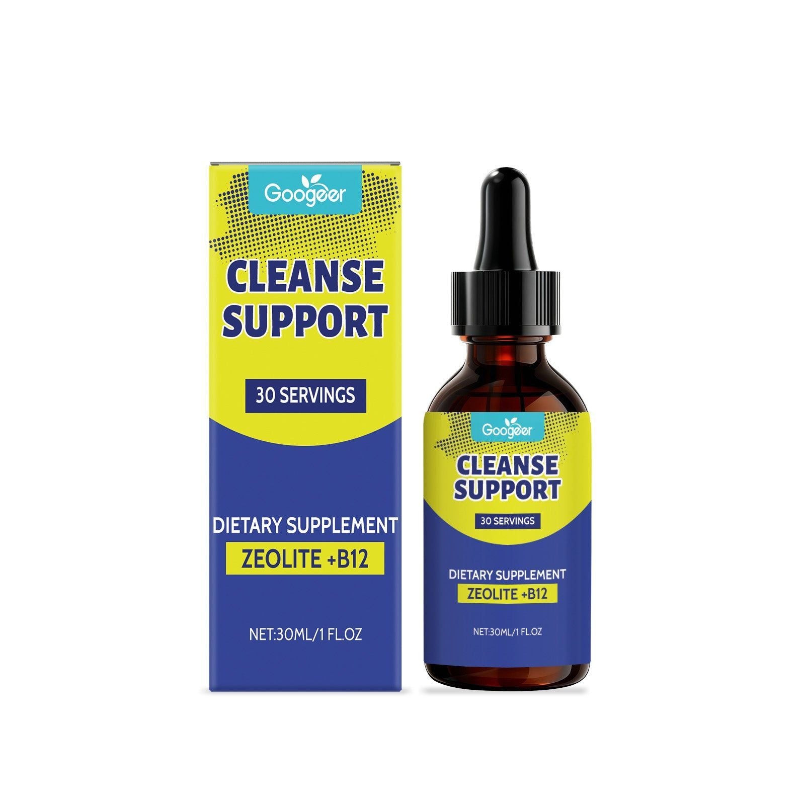 Body Care Supplement, Boost Health, Balance, Easy Daily Use ,30ml