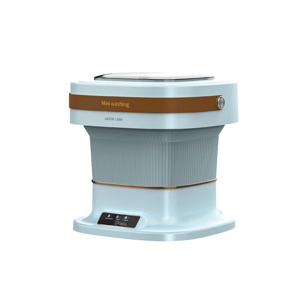 غسالة ملابس محمولة Green Lion سعة 6 لتر