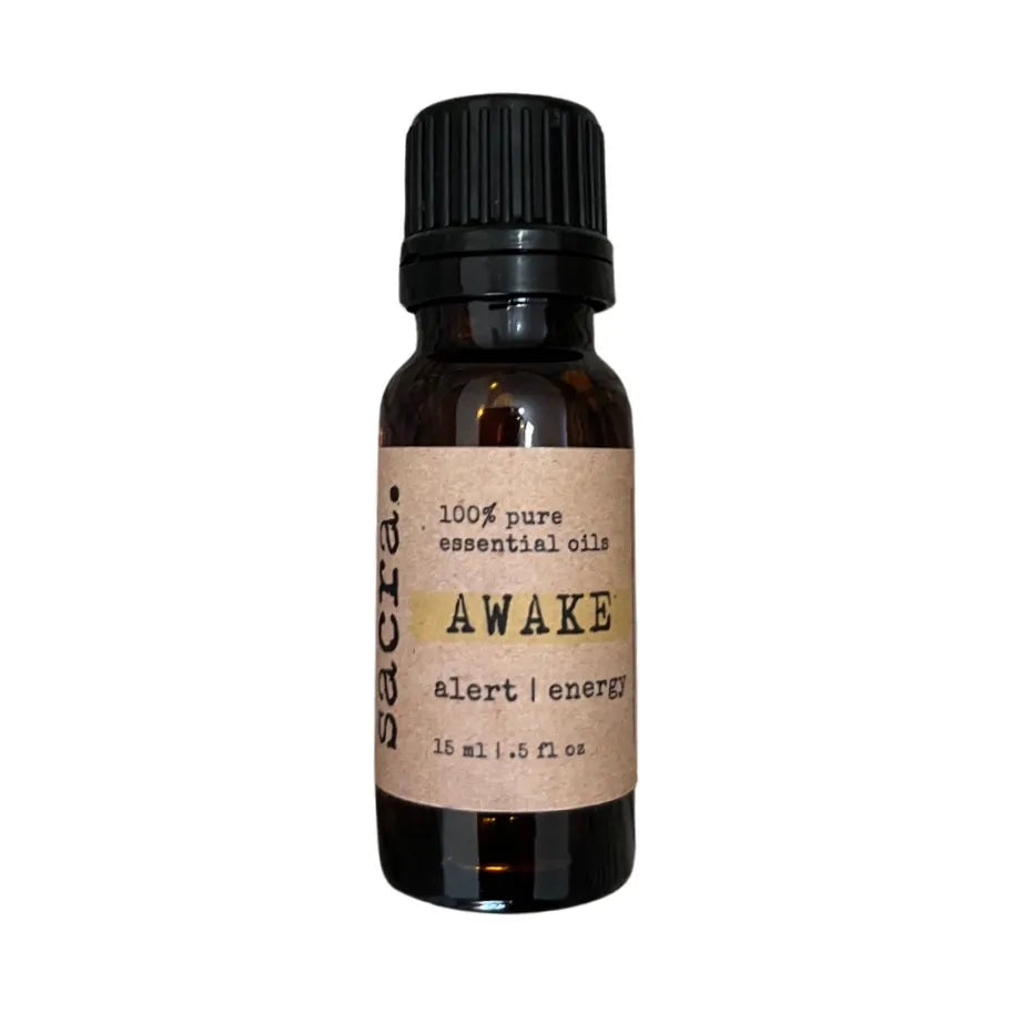 AWAKE ESSENTIAL OIL BLEND