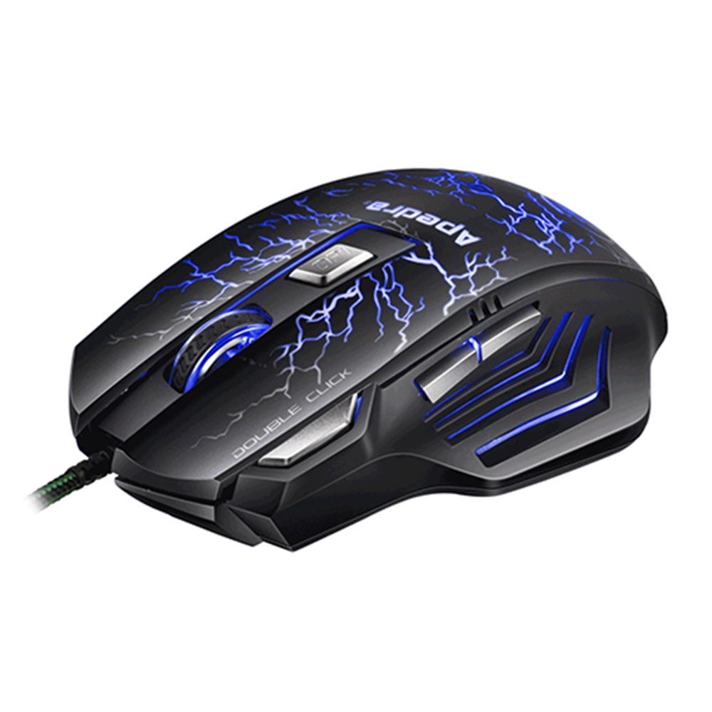 Apedra iMICE A7 High Precision Gaming Mouse