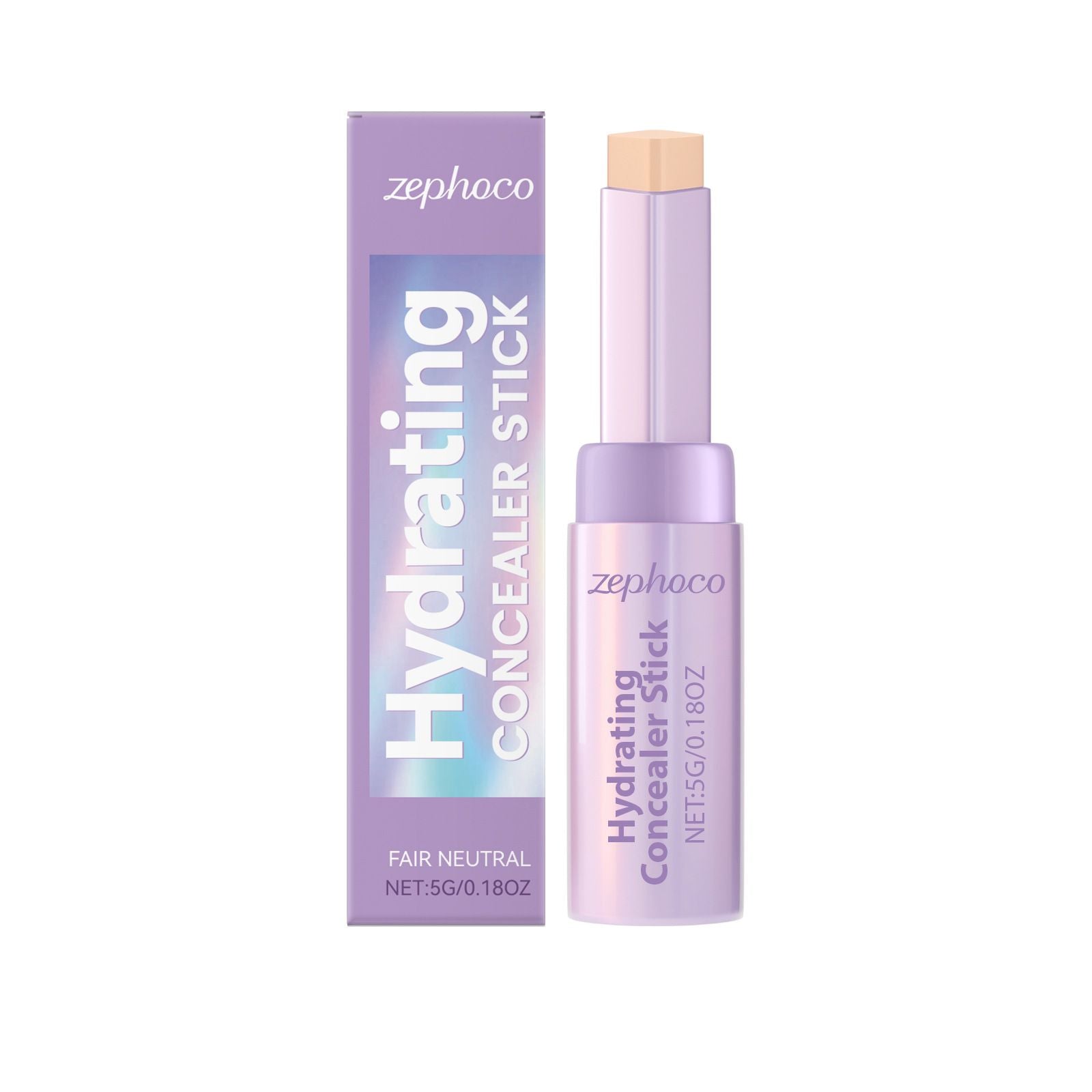 5g Contour Concealer Stick with Sculpting and Face Coverage