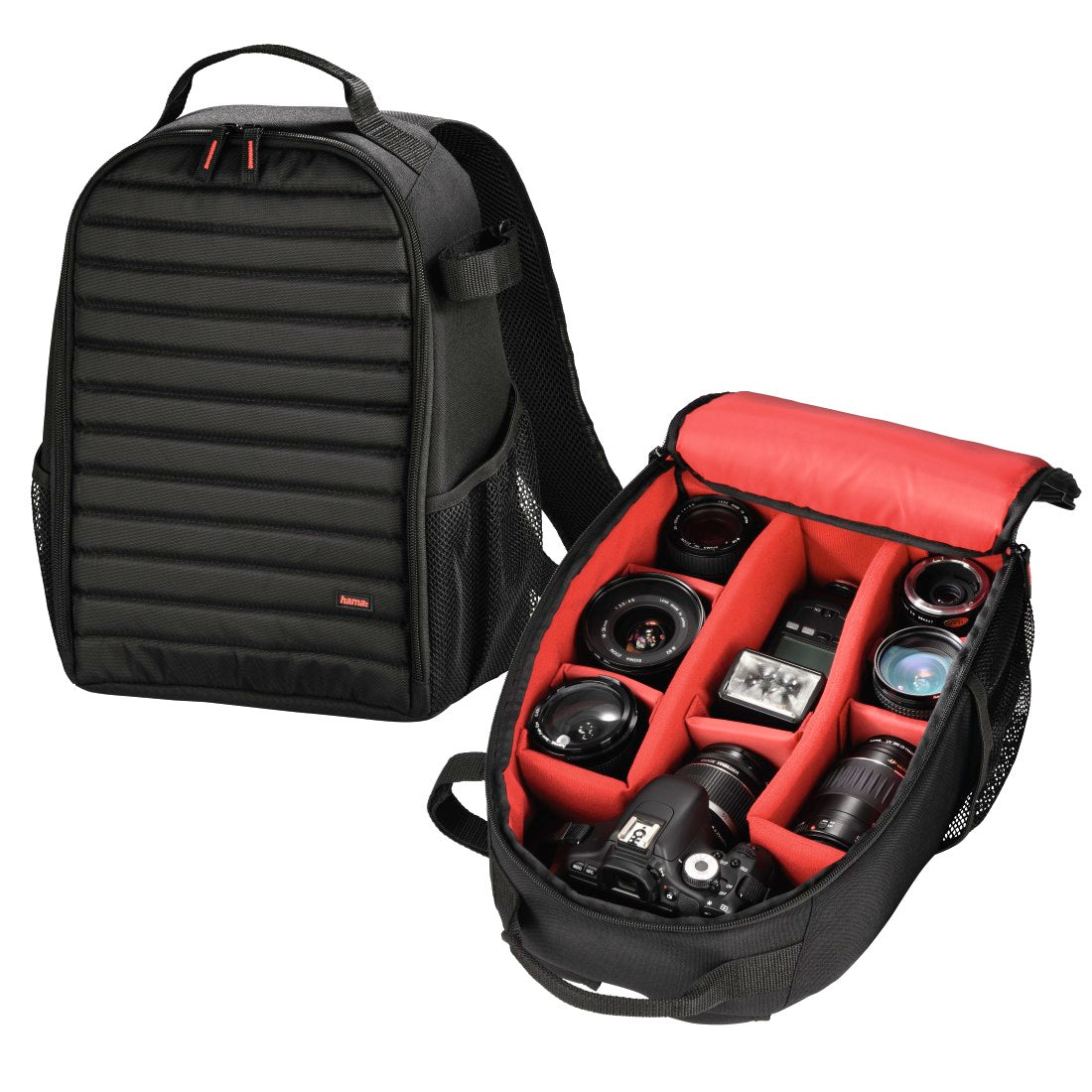 HAMA 139868 CAMERA BACKPACK SYSCASE 170