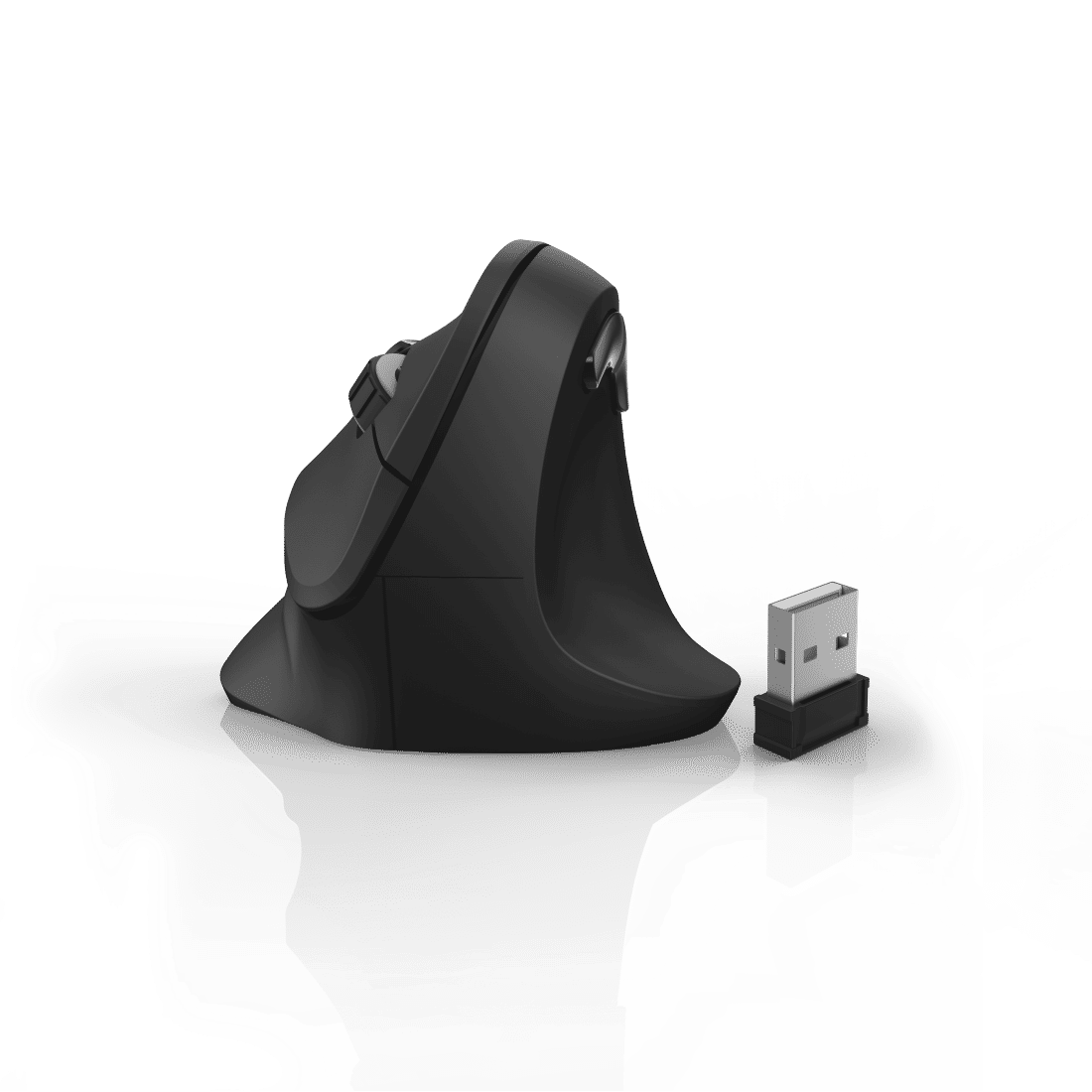 ماوس HAMA 182699 المريح، EMW-500، أسود