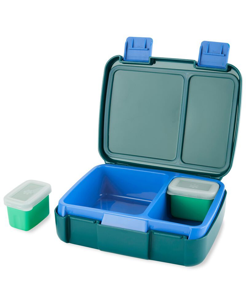 Skip Hop Spark Style Bento Lunch Box - Truck