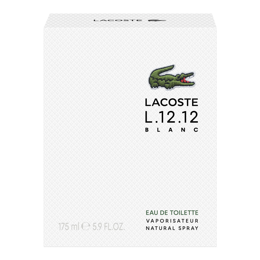 L.12.12 Blanc Eau de Toilette