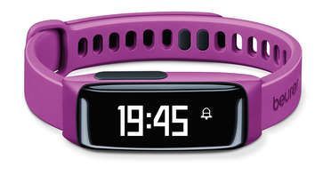 Beurer AS81 Activity Sensor Pink / Turquois