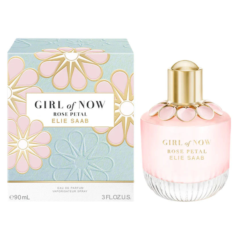 Girl of Now Rose Petal Eau de Parfum