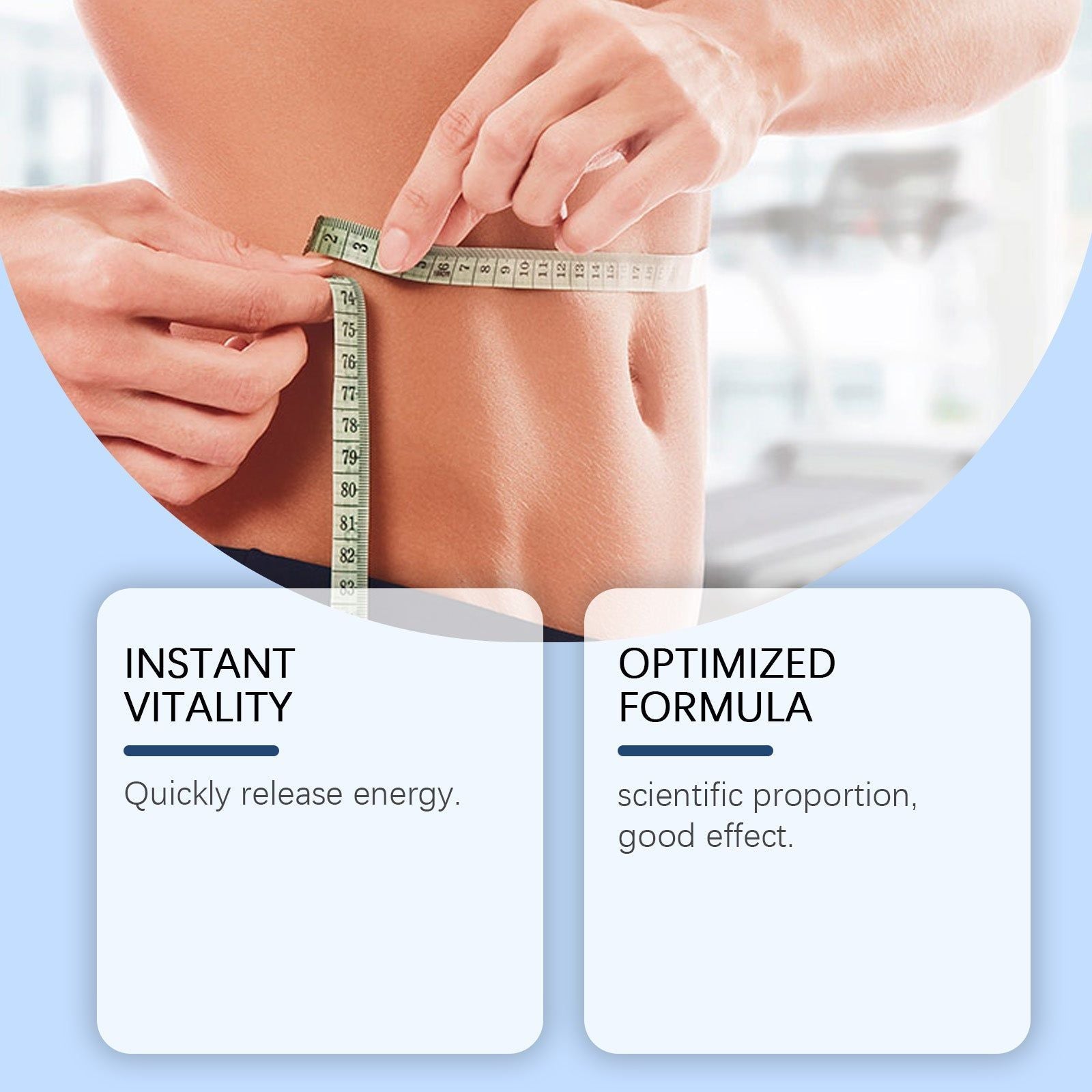 Body Care Dietary Supplement, Boost Energy, Herbal & Vitamin Formula ,60ml