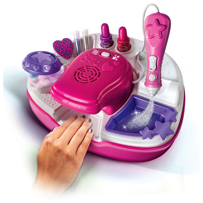 Clementoni -Nail Art Studio