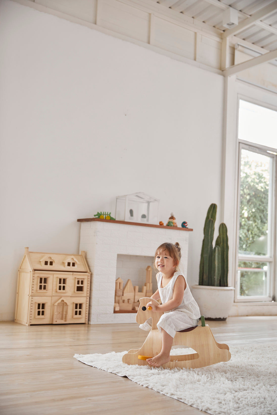 Palomino in Modern Rustic Color