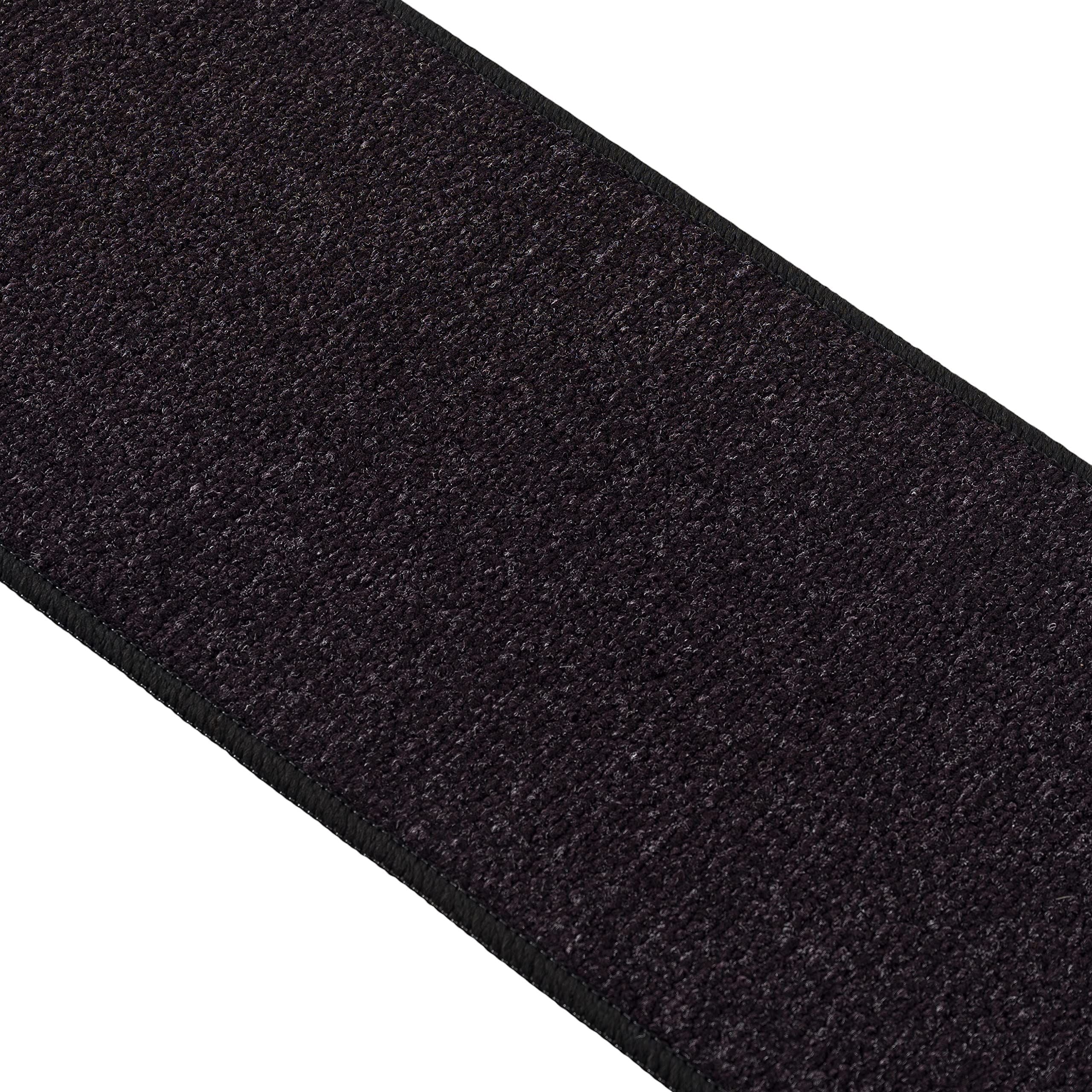 Soft Anti-Skid Rubber Backing Beverly Stair Step Treads