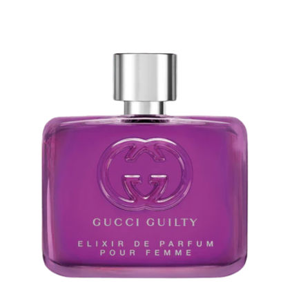 Guilty Elixir de Parfum Pour Femme 60ml