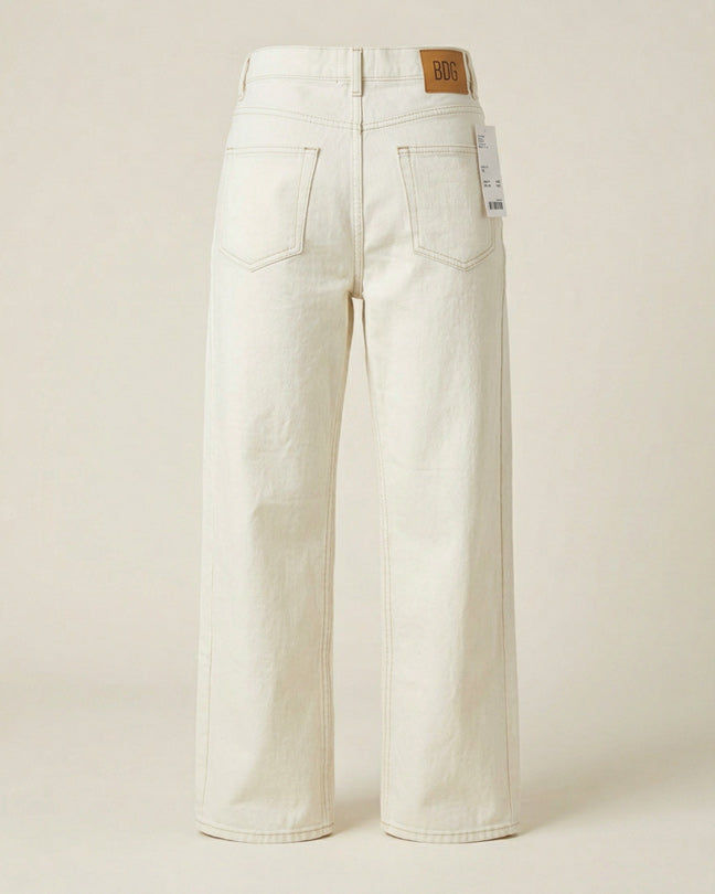 Urban Outfitters White Jeans