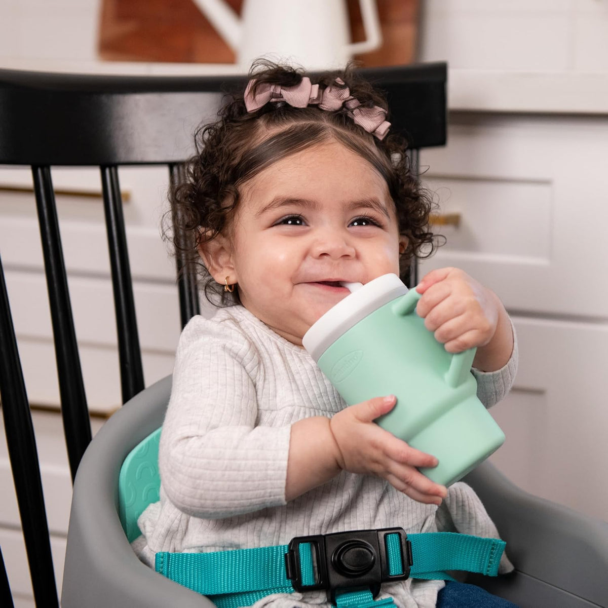 Infantino My 1st Tumbler - Cool Mint