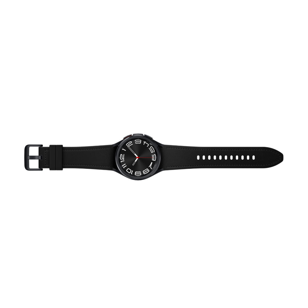 Samsung Galaxy Watch6 Classic 43mm Bluetooth Smart Watch,  1.3" Super AMOLED Display