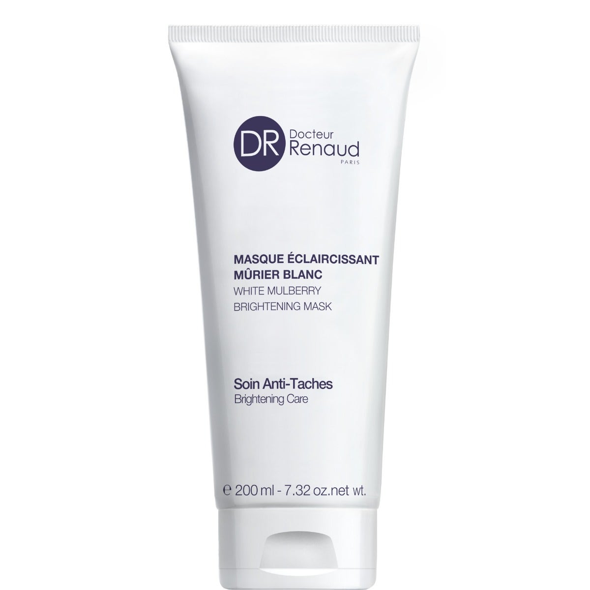 Dr Renaud Whitemulberry Brighten Cream Mask, 200ml
