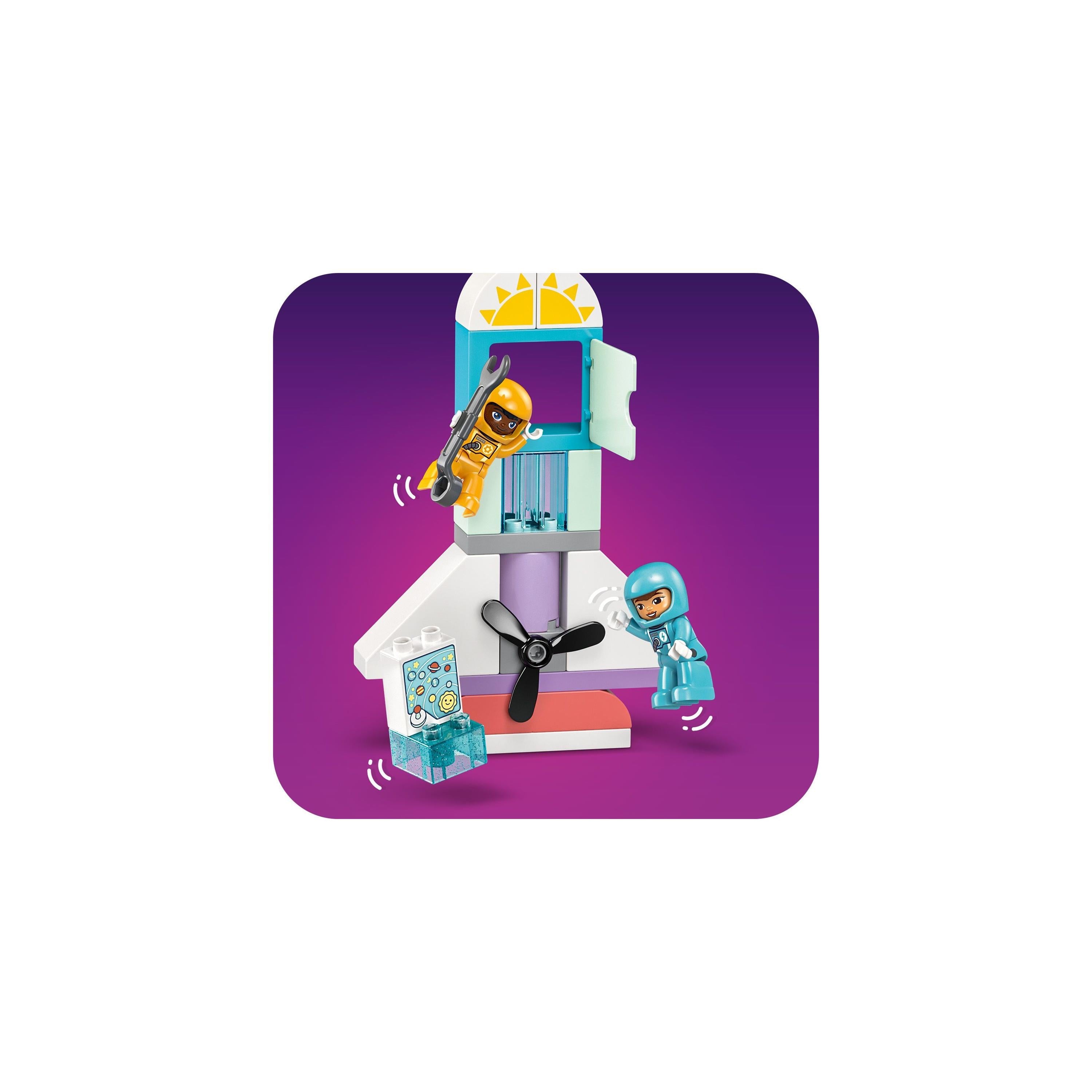 3in1 Space Shuttle Adventure