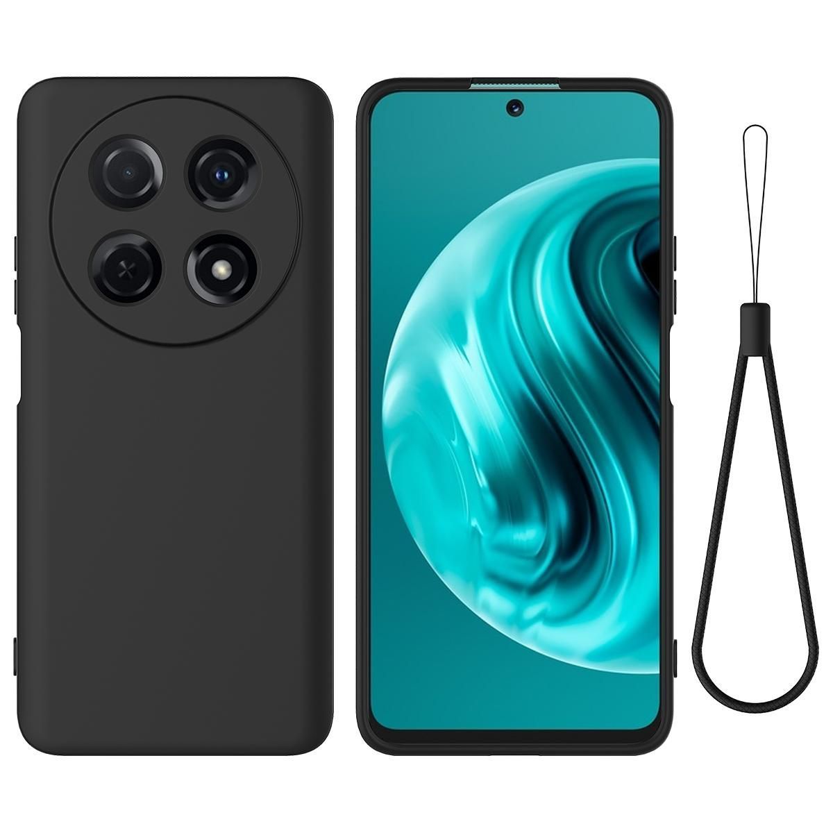 Liquid Silicone Case For Huawei nova 13i