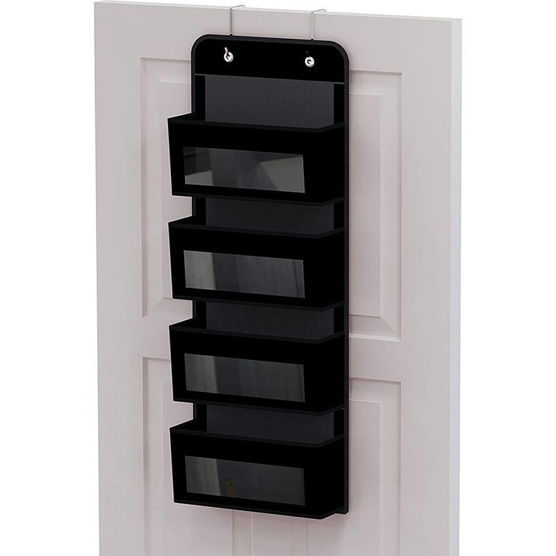 Door Hanging Organizer Wall Mount Storage Bag For Toy Cosmetic Underwear