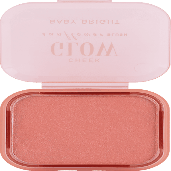 CHEEK GLOW SUNFLOWER BLUSH 5.2G BABY BRIGHT (M) 07 CORAL PARADISE