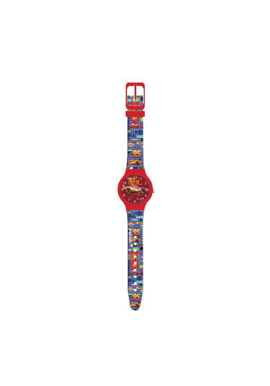 DISNEY PIXAR WATCH Mod. CARS - Tin Box 562745